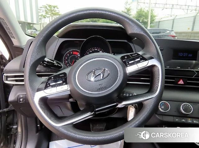 Hyundai Avante (CN7) id 4705593 из Кореи 13