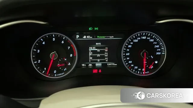 Genesis G70 id 3357348 из Кореи 18
