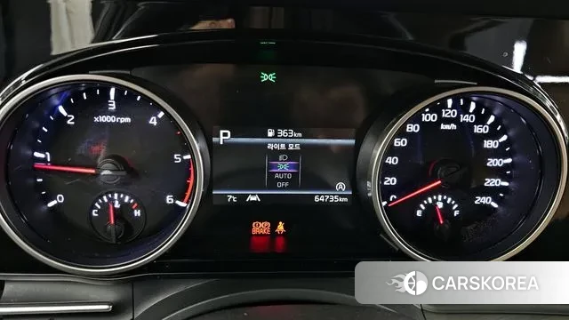 Kia Carnival 4th generation id 3372545 из Кореи 18