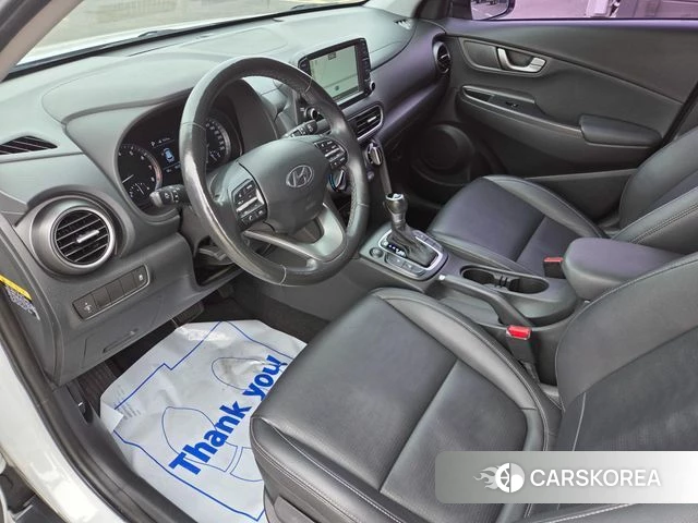 Hyundai Kona id 3873662 из Кореи 18