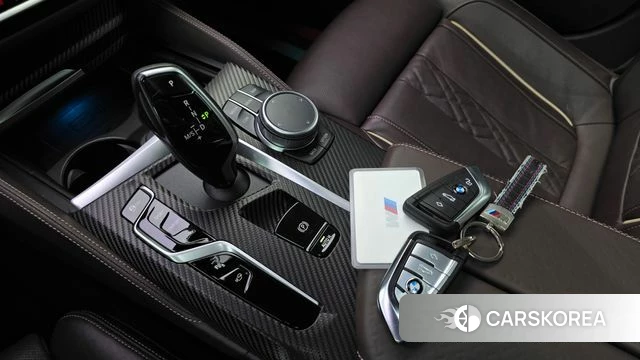 BMW 5 Series (G30) id 4641892 из Кореи 30