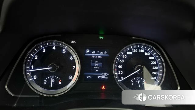 Hyundai Sonata (DN8) id 4196826 из Кореи 33