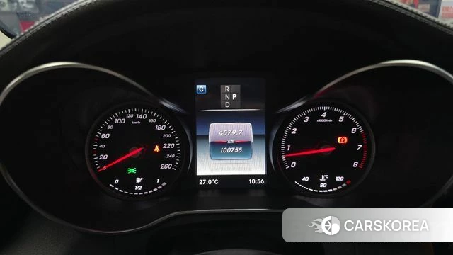 Mercedes-Benz GLC-Class X253 id 4562835 из Кореи 18