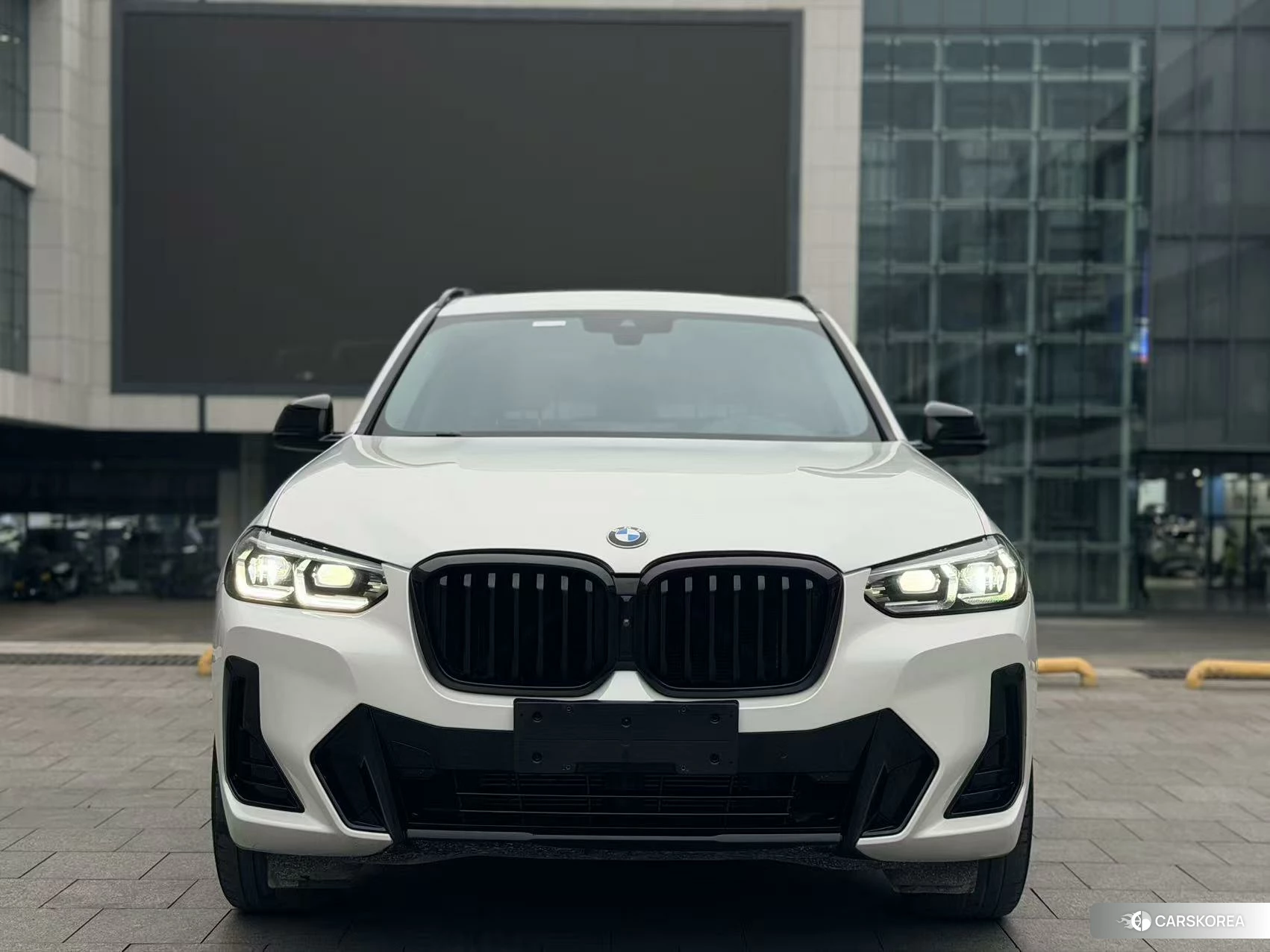 BMW X3 id 4486597 из Китая 8