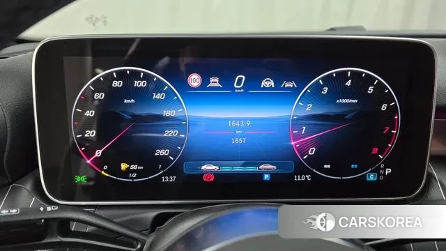 Mercedes-Benz C-Class W206 id 3457050 из Кореи 18