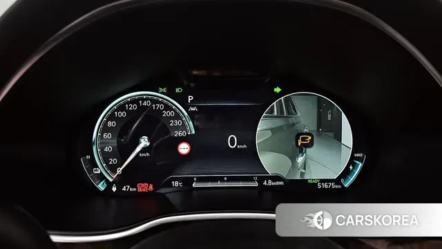 Genesis Electrified G80 (RG3) id 3311753 из Кореи 18