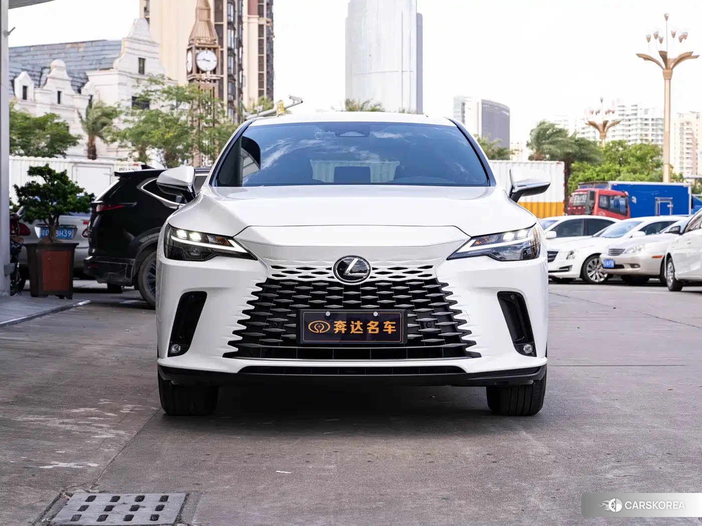Lexus RX id 4547990 из Китая 17
