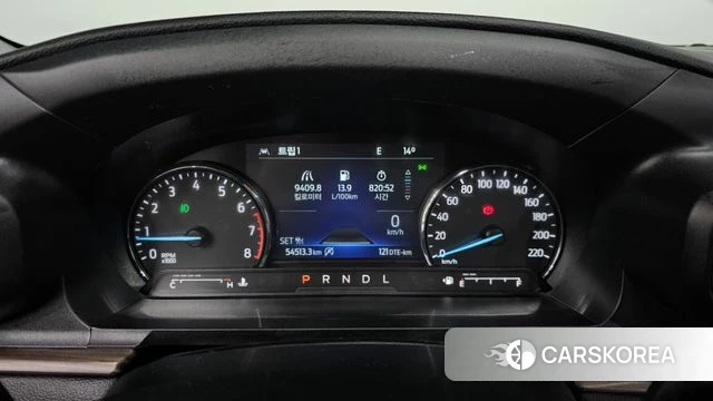 Ford Explorer 6th Generation id 3794025 из Кореи 18