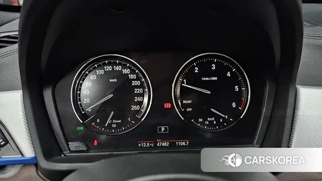 BMW X1 (F48) id 3525414 из Кореи 19