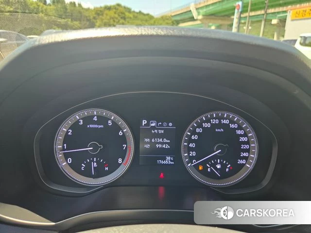 Hyundai Grandeur IG id 4626181 из Кореи 18