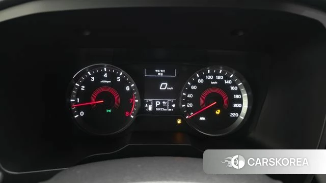 Ssangyong Beautiful Korando id 4764900 из Кореи 18