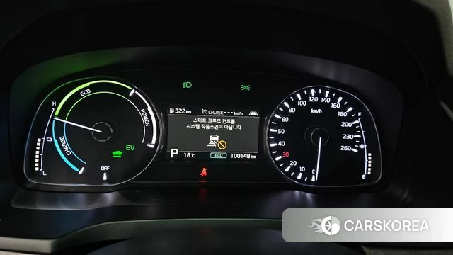 Kia K7 Premier Hybrid id 3860911 из Кореи 18