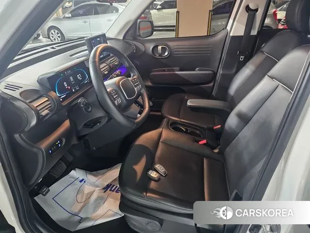 Hyundai Casper id 3503412 из Кореи 18