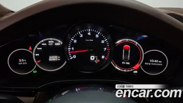 Porsche Cayenne (PO536) id 2518305 из Кореи 18