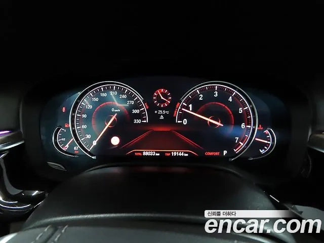 BMW 5 Series (G30) id 2897255 из Кореи 18