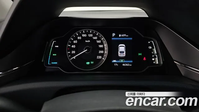 Hyundai The New Ionic Hybrid id 2698719 из Кореи 18