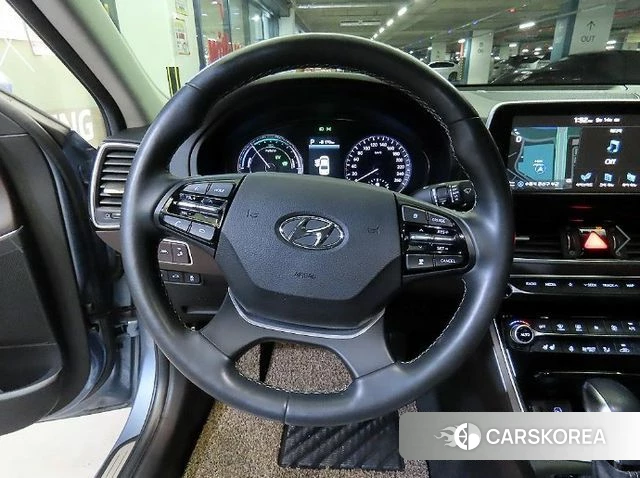 Hyundai Grandeur IG Hybrid id 4882737 из Кореи 17