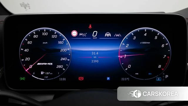 Mercedes-Benz GLC-Class X254 id 4853530 из Кореи 17