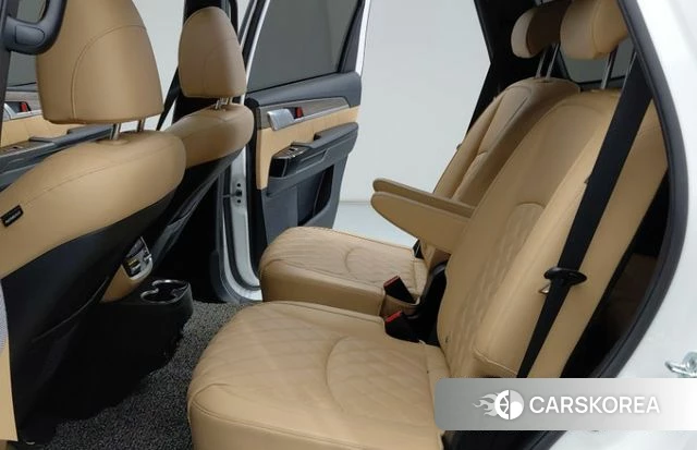 Kia Mohave Master id 3904590 из Кореи 13