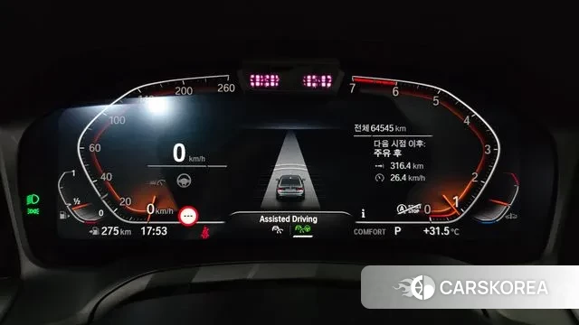 BMW 3 Series (G20) id 3038424 из Кореи 18