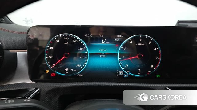 Mercedes-Benz CLA-Class C118 id 4651552 из Кореи 29