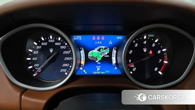 Maserati Ghibli id 3867496 из Кореи 18