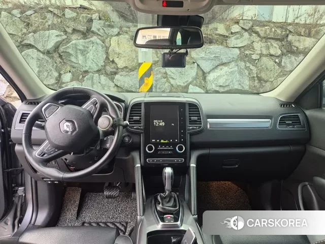 Renault Korea (Samsung) QM6 id 3464956 из Кореи 12