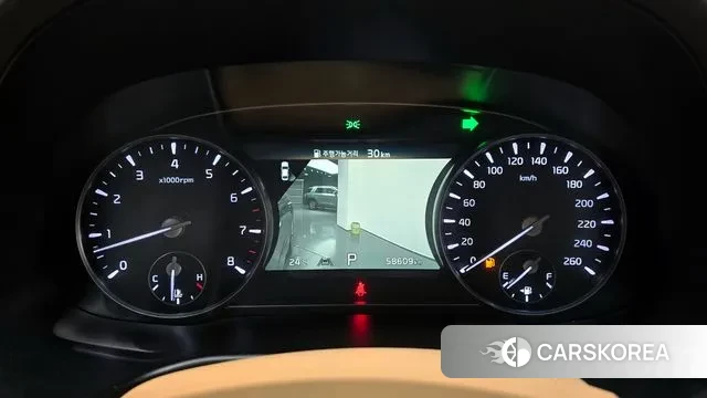 Kia The New K9 2nd generation id 2935567 из Кореи 18