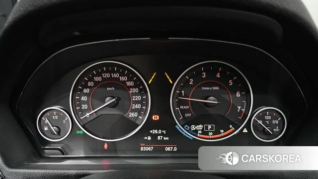 BMW 4 Series (F32) id 4776214 из Кореи 31