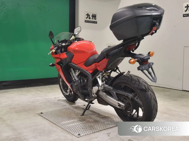Honda CBR650F id 4367936 из Японии 8
