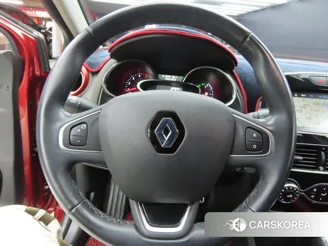 Renault Korea (Samsung) Clio id 3499964 из Кореи 18
