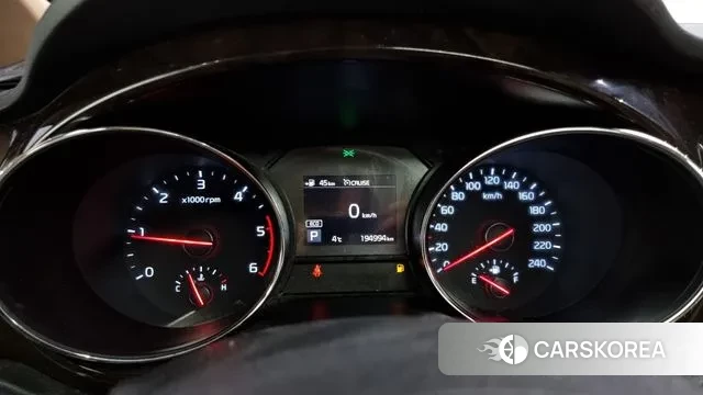 Kia The New Carnival id 3423460 из Кореи 18