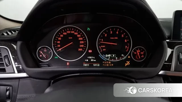 BMW 4 Series (F32) id 3284686 из Кореи 18