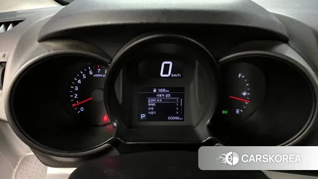 Kia The New Ray id 3499310 из Кореи 18