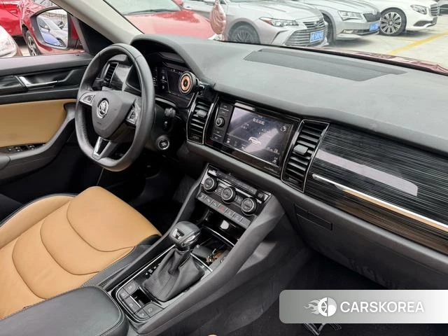 Skoda Kodiak GT id 4211550 из Китая 13