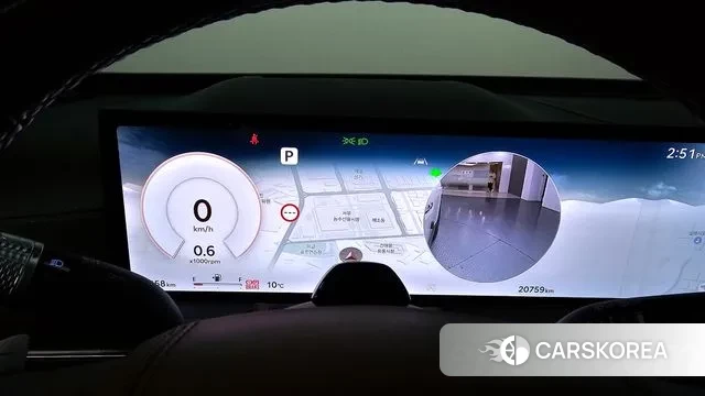 Genesis GV80 id 3769672 из Кореи 18