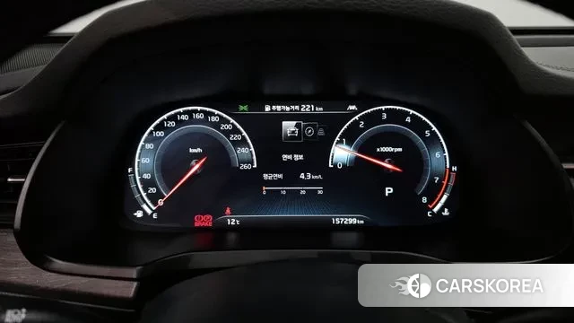 Kia K7 Premier id 3747470 из Кореи 18