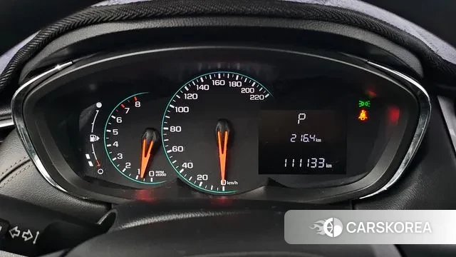 Chevrolet (GM Daewoo) The New Trax id 3485170 из Кореи 18