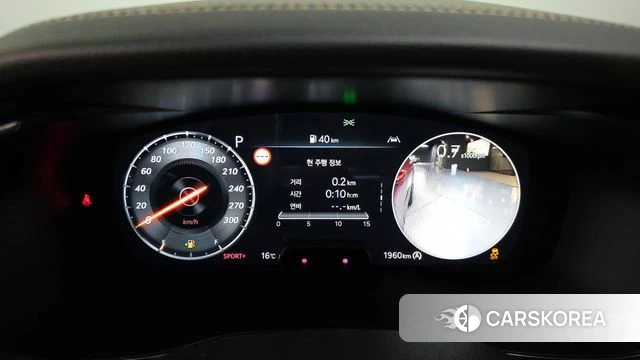 Genesis The New G70 id 3902387 из Кореи 18