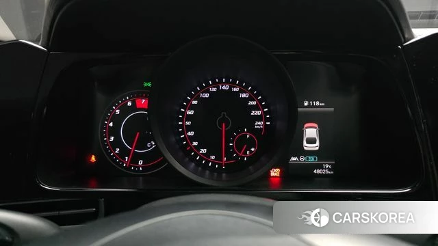 Hyundai Avante (CN7) id 4249293 из Кореи 18