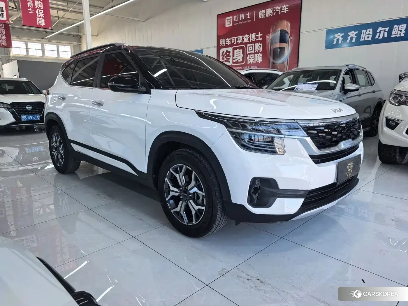 Kia KX3 id 4606838 из Китая 15