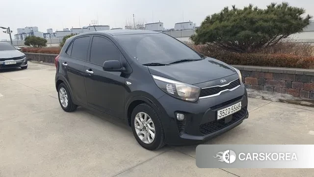 Kia All New Morning (JA) id 3676940 из Кореи 18