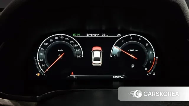 Kia K7 Premier id 3621853 из Кореи 18