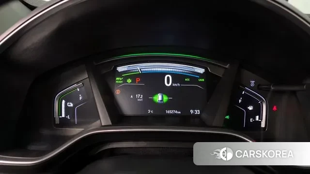 Honda CR-V 5th generation id 3508784 из Кореи 18