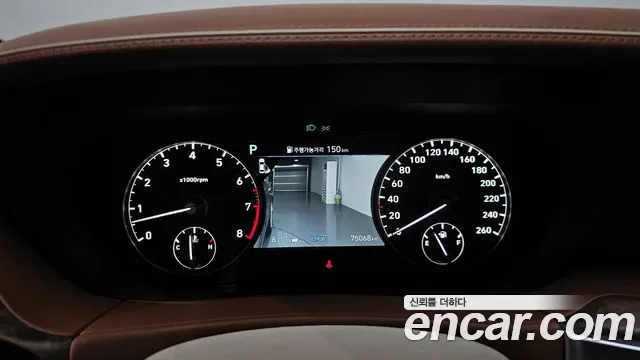 Genesis G90 id 2329865 из Кореи 18