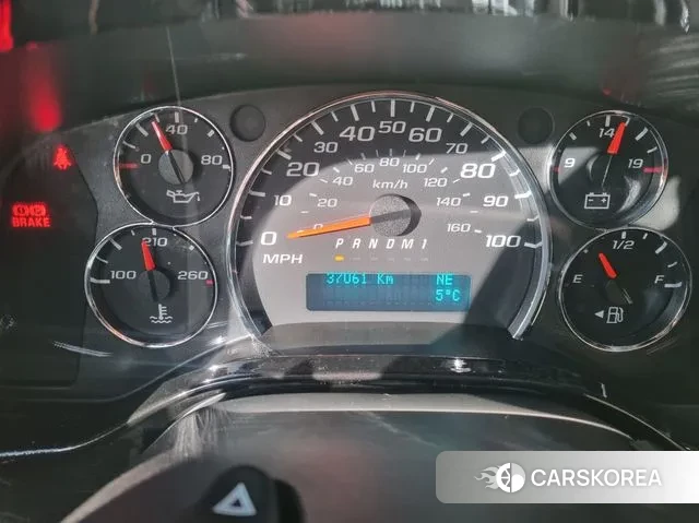 Chevrolet Express Van id 3520327 из Кореи 18