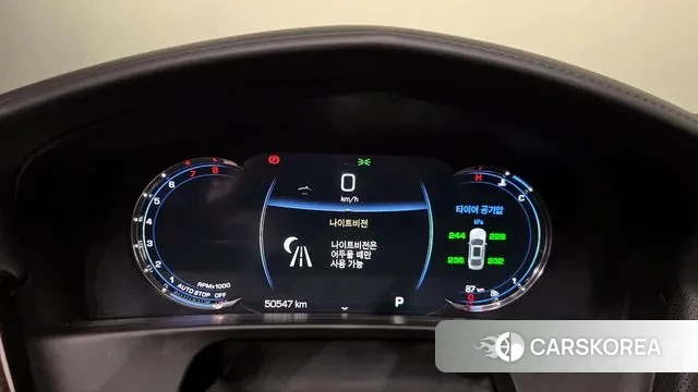 Cadillac CT6 id 3789196 из Кореи 18