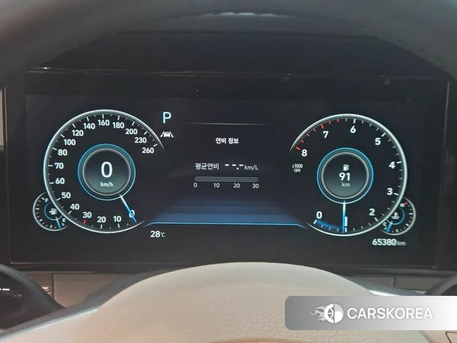 Hyundai The New Grandeur IG id 4893785 из Кореи 15