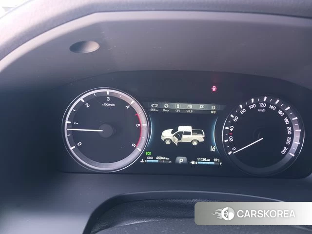 Ssangyong Rexton Sports id 3921001 из Кореи 18