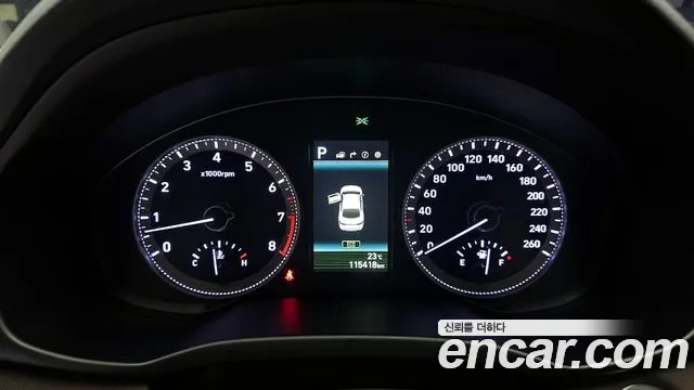 Hyundai Grandeur IG id 2870773 из Кореи 18